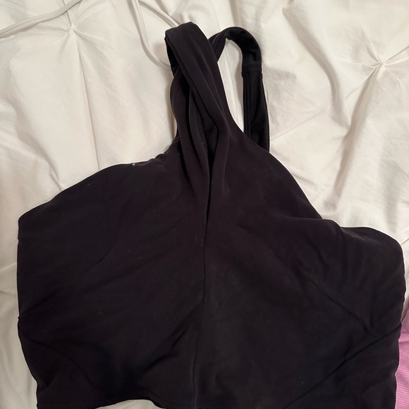 Lululemon wrap front sports bra - Picture 3 of 3